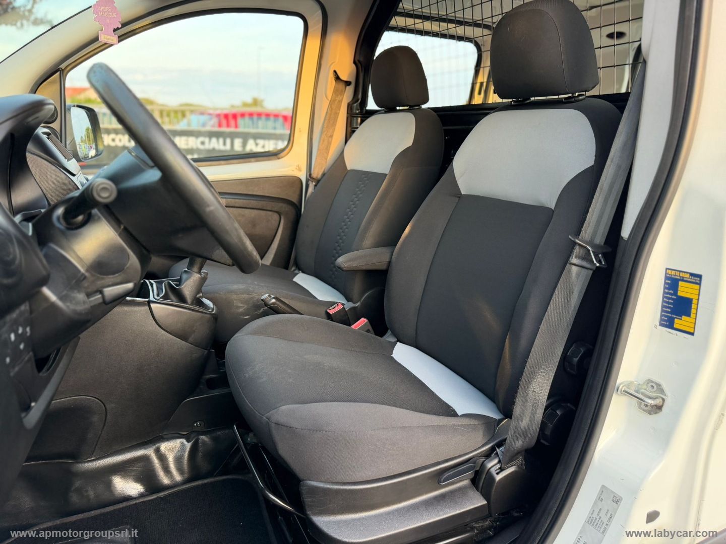 Fiorino 1.3 MJT 95CV Cargo SX SEMIVETRATO - immagine 16