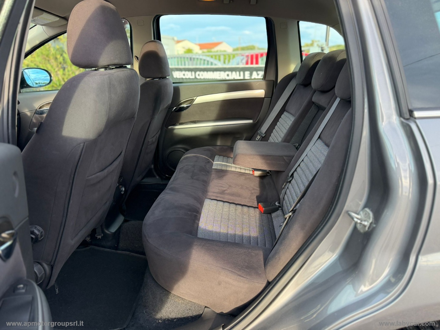 Croma 1.9 MJT Emotion - immagine 16