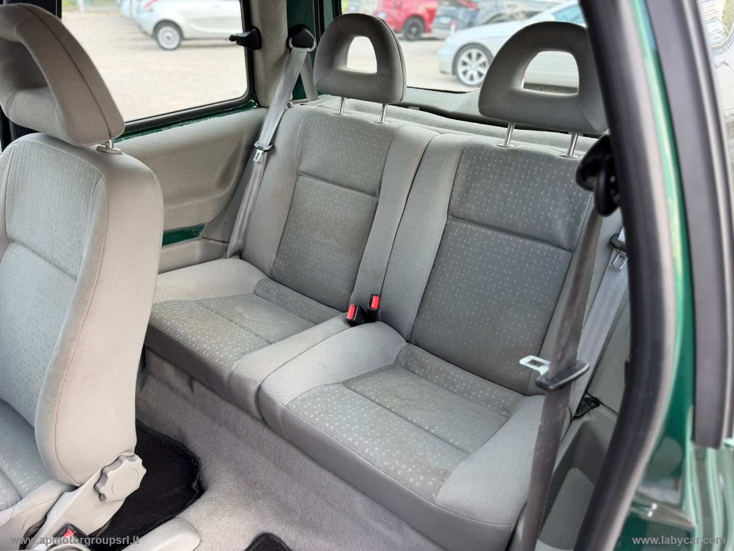 Lupo 1.4 TDI CAT COMFORTLINE Air - immagine 16