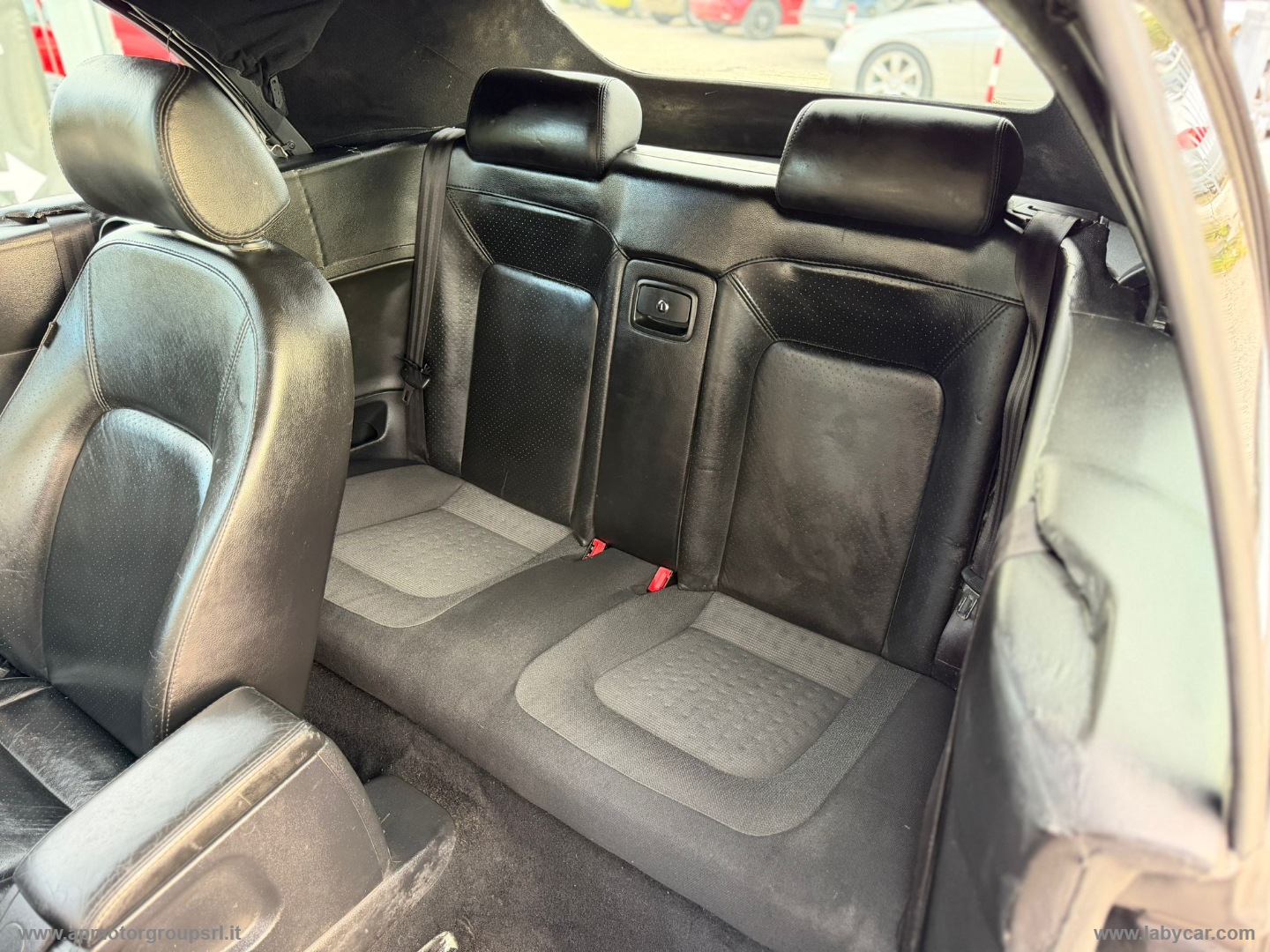 New Beetle 1.4 16V Cabrio - immagine 16