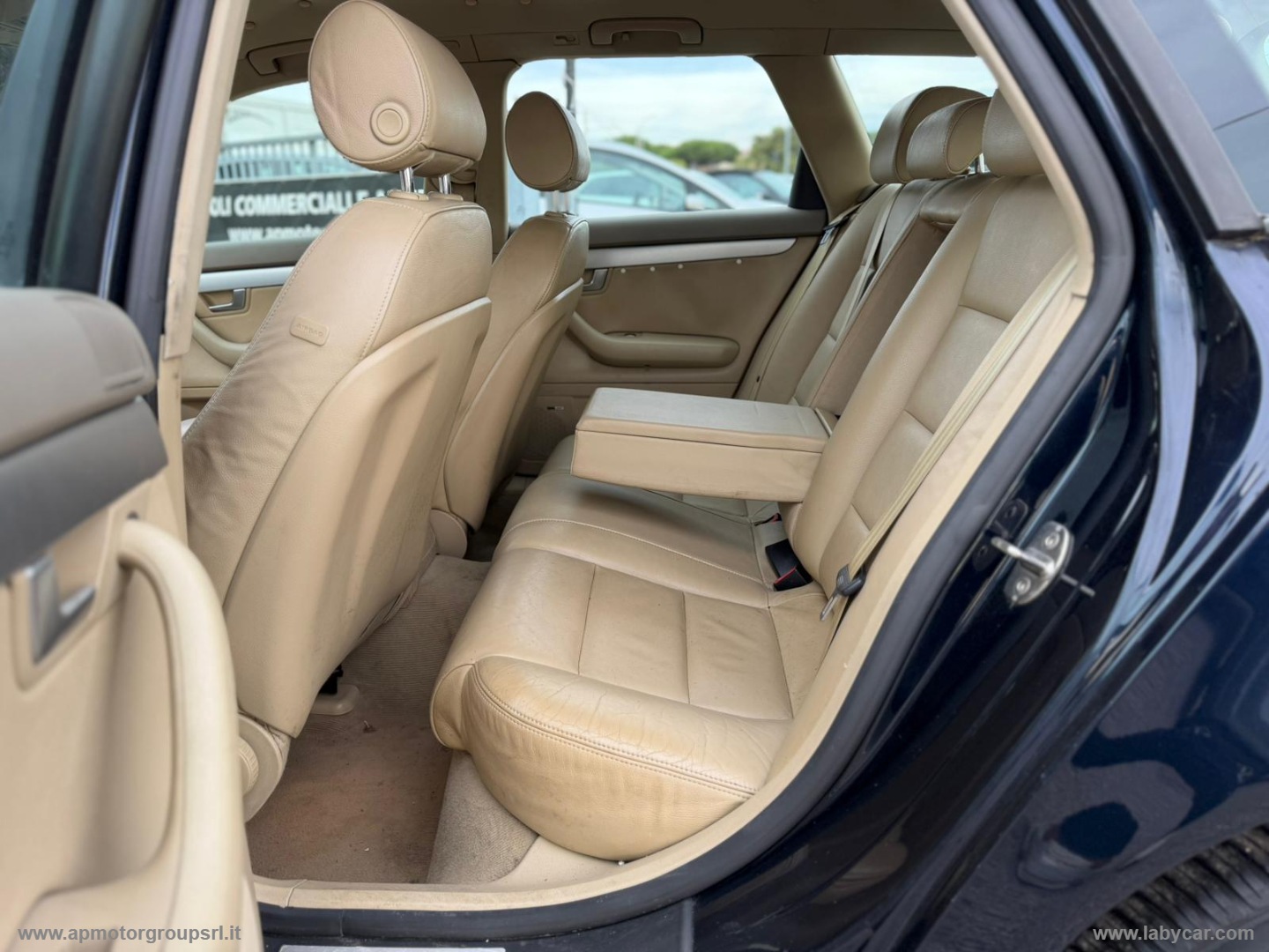 A4 2.7 V6 TDI F.AP. Avant mult. Top plus - immagine 16