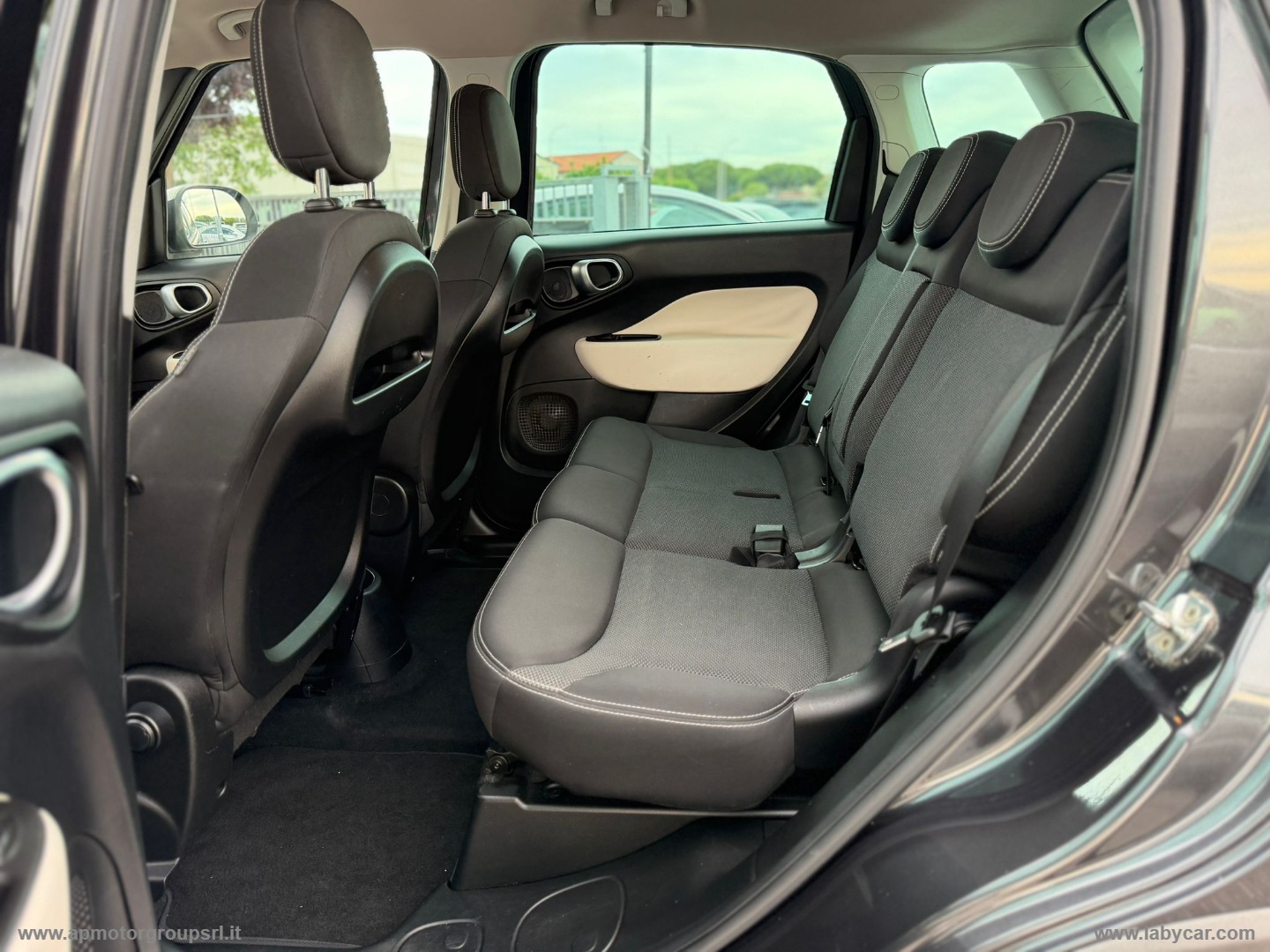 500L 1.3 MJT 85 CV Trekking - immagine 16