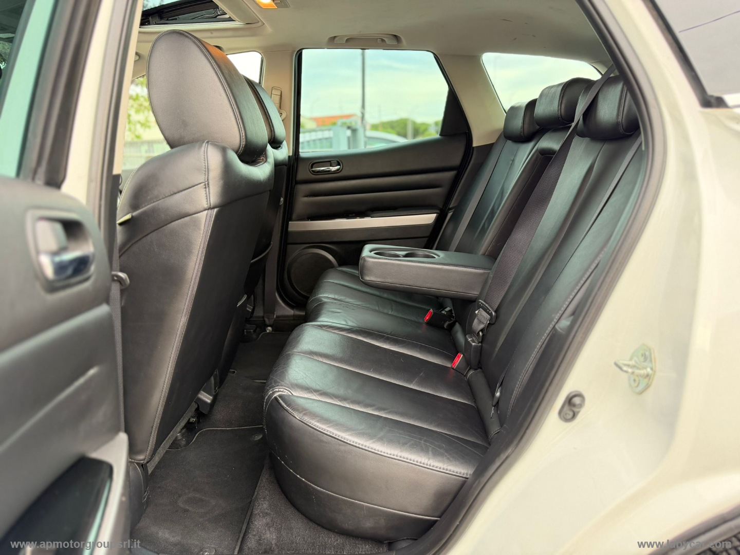 CX-7 2.2L MZR CD Sport Tourer - immagine 16