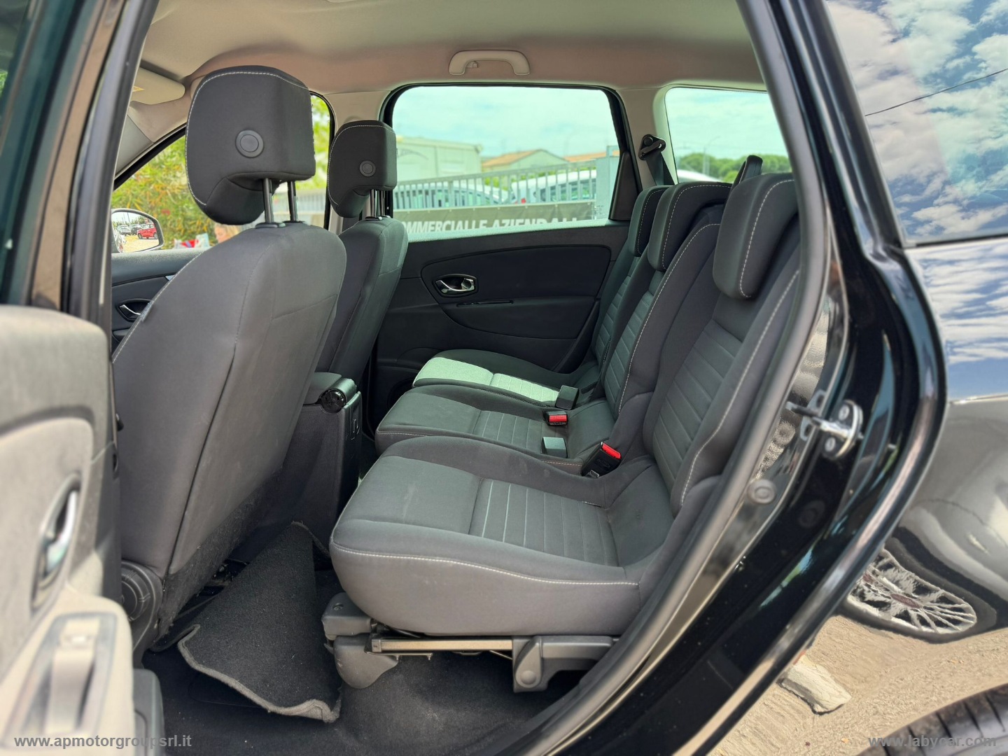 Scénic 1.5 dCi 110 CV S&S Limited - immagine 16