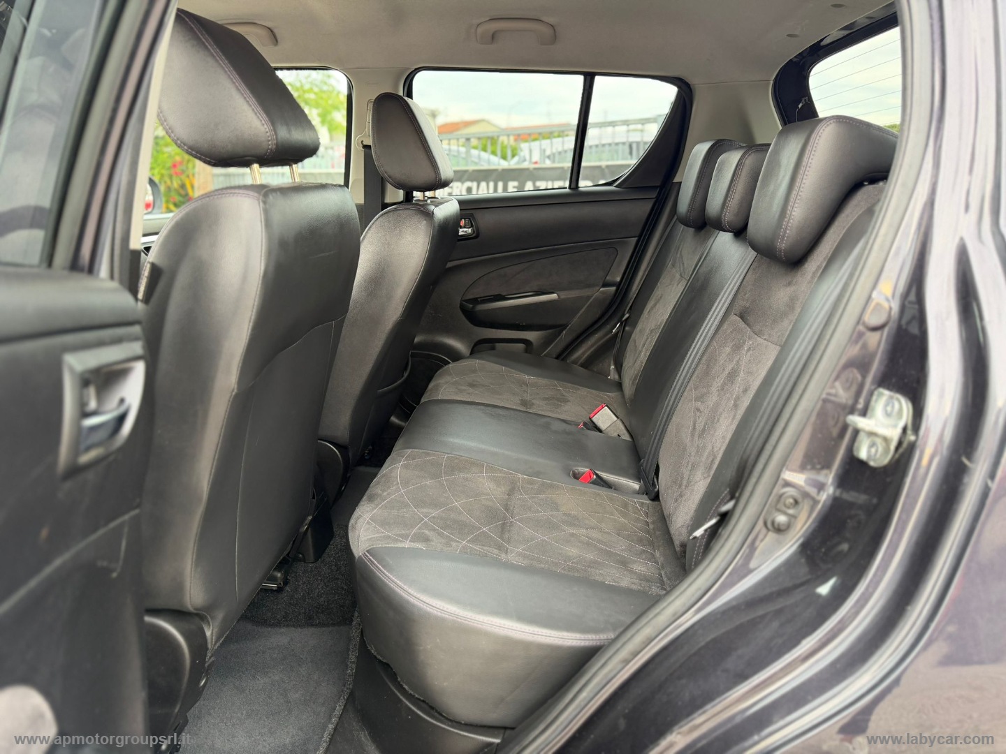 Swift 1.2 VVT 5p. POSH EDITION - immagine 16