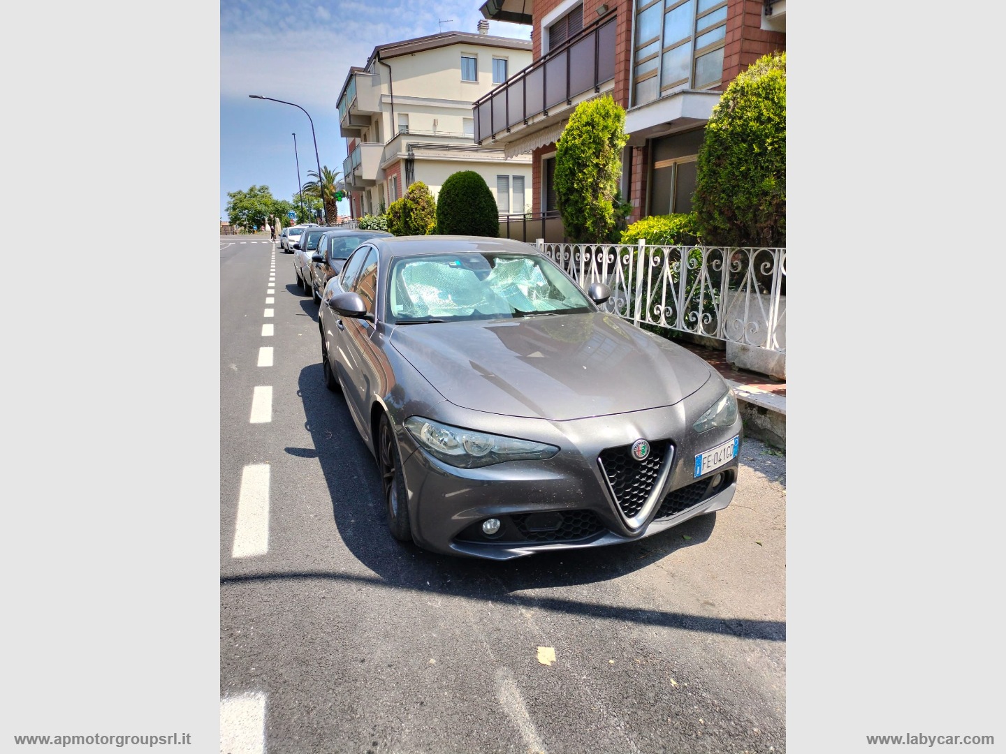 Giulia 2.2 TD 150 CV Super - immagine 16
