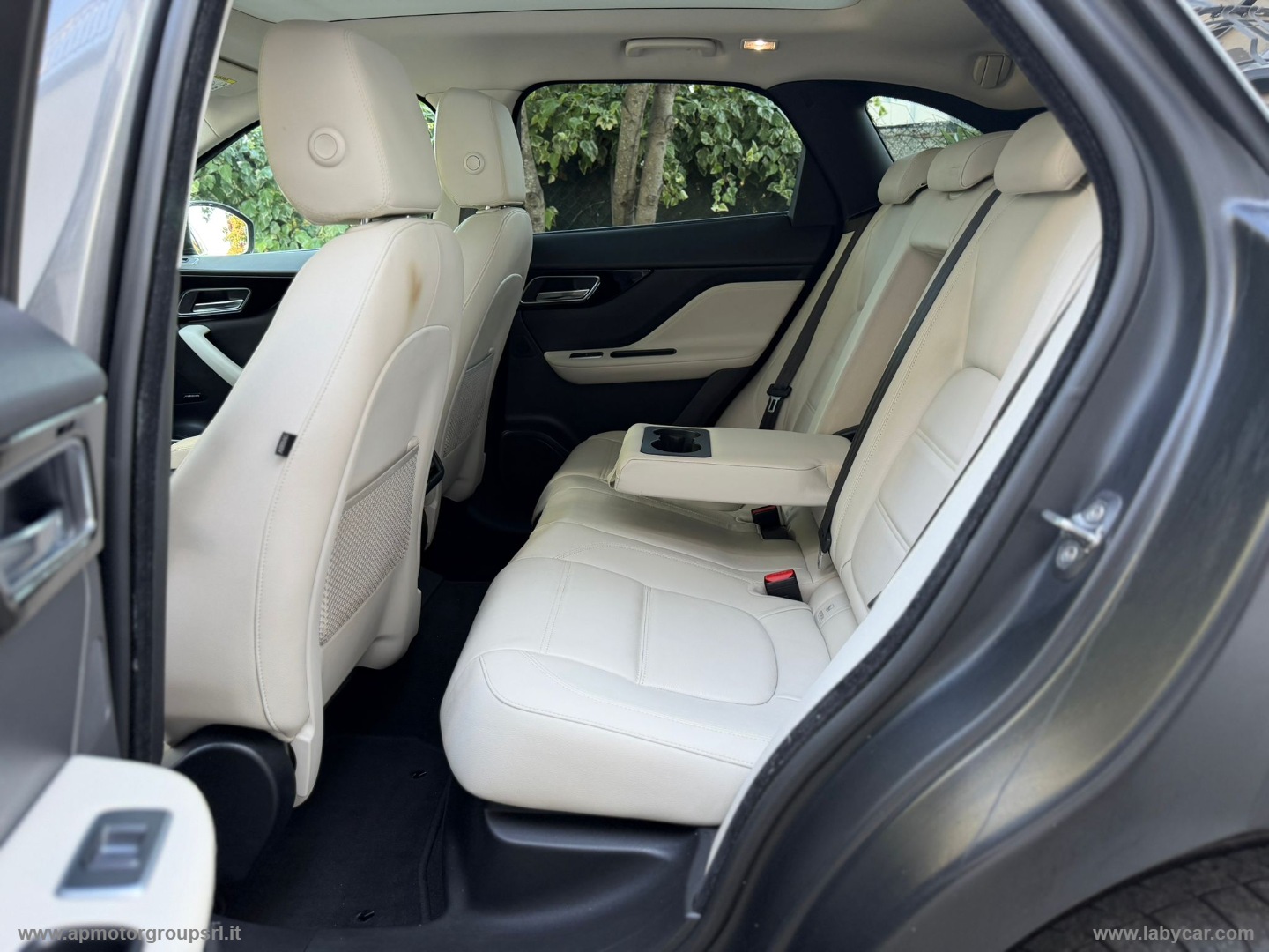 F-Pace 2.0 D 180 CV AWD aut. Prestige - immagine 16