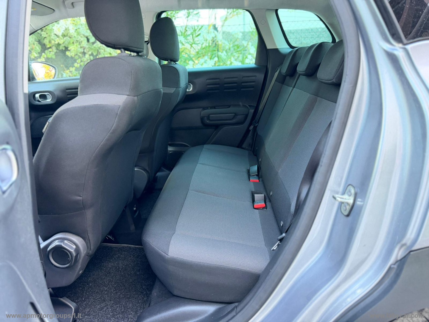 C3 Aircross BlueHDi 110 S&S Shine - immagine 16