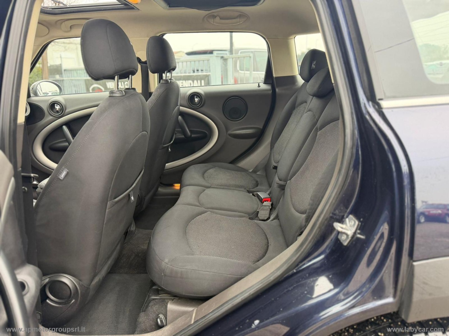 Mini Cooper D Countryman ALL4 Automatica - immagine 16