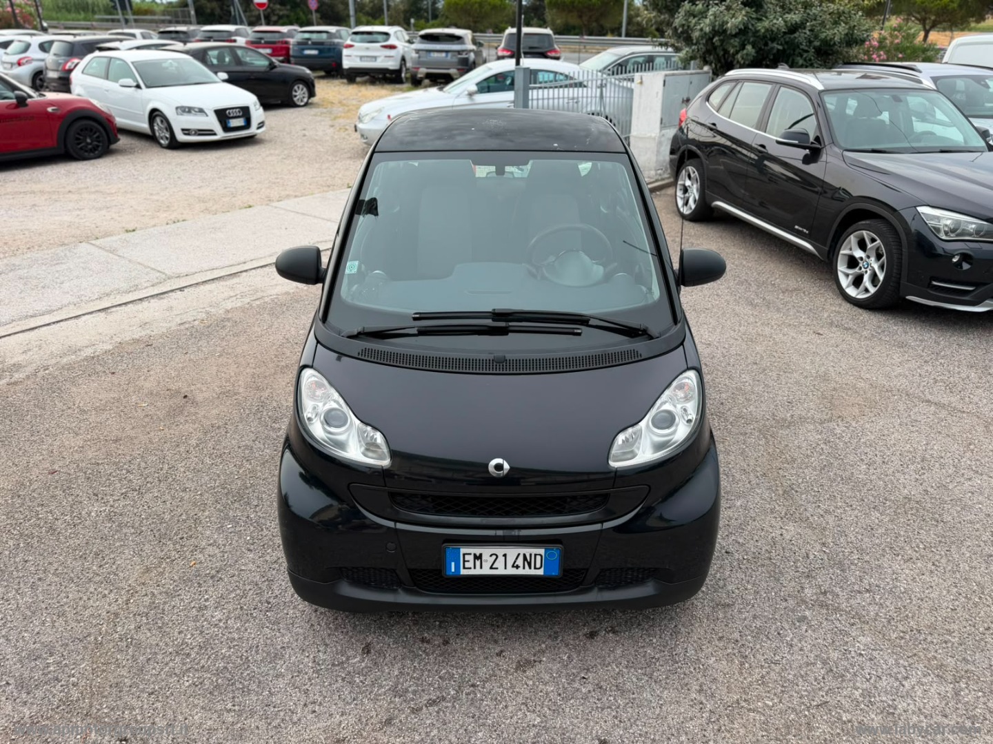 fortwo 800 40 kW coupé TEEN CDI SPECIAL EDITION - immagine 16