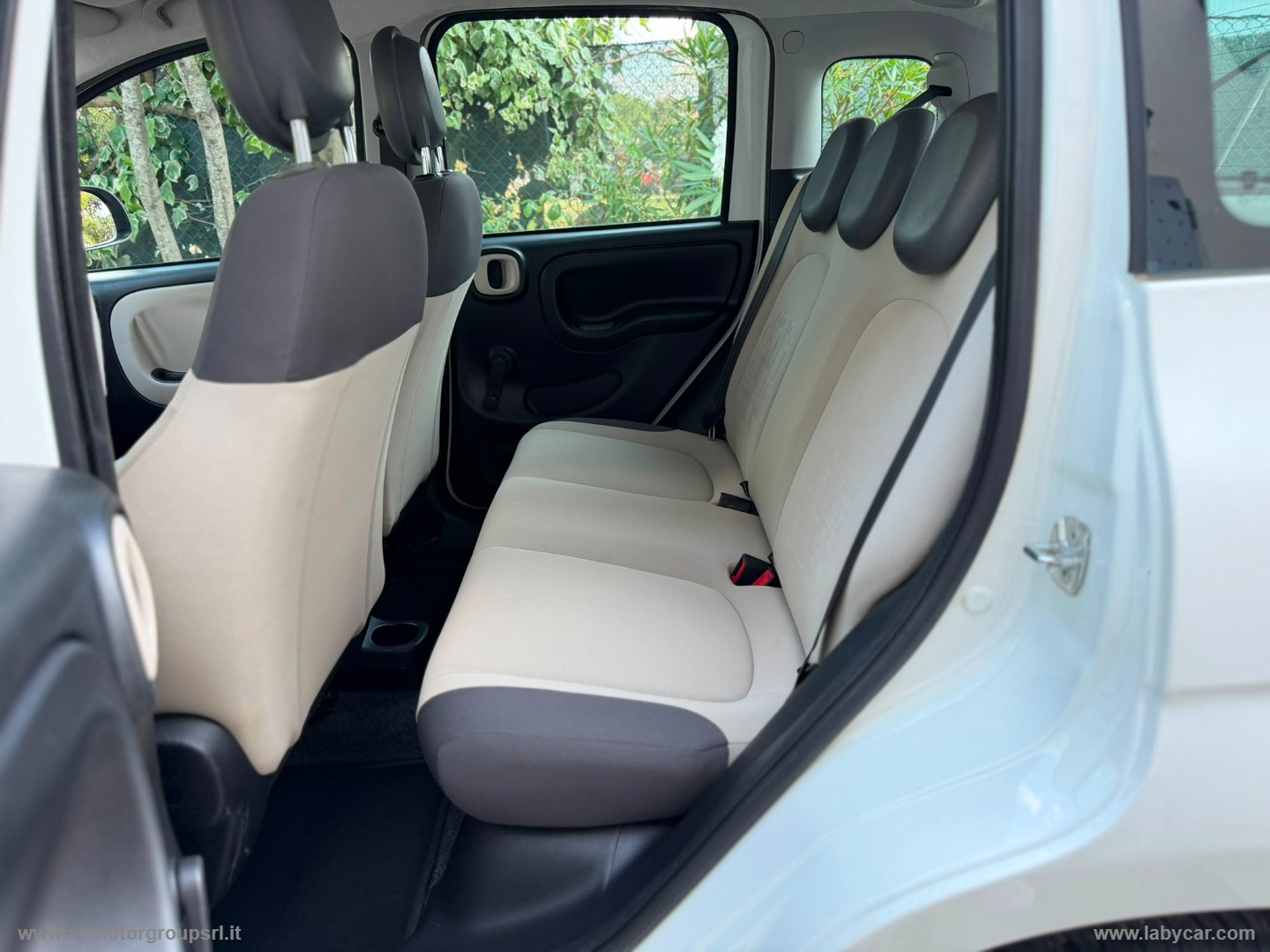 Panda 1.2 Lounge - immagine 16