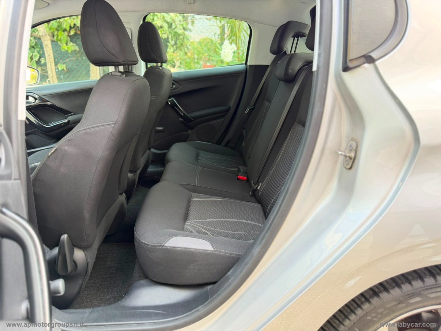 208 1.4 VTi 95 CV 5p. GPL Allure - immagine 16