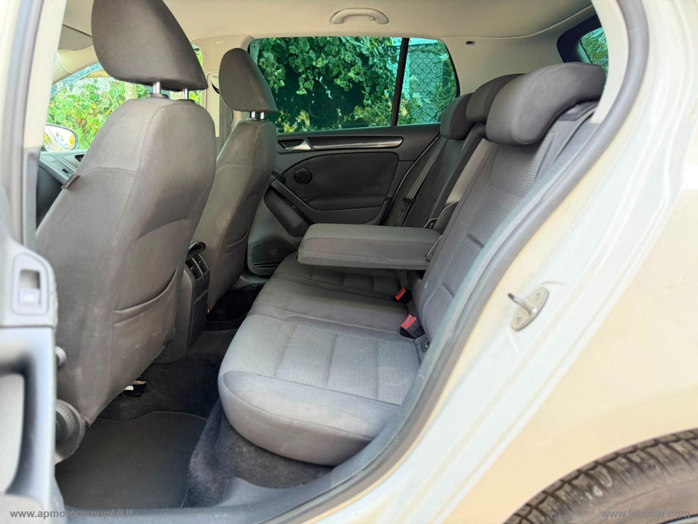 Golf 1.6 5 PORTE HIGLINE BiFuel - immagine 16