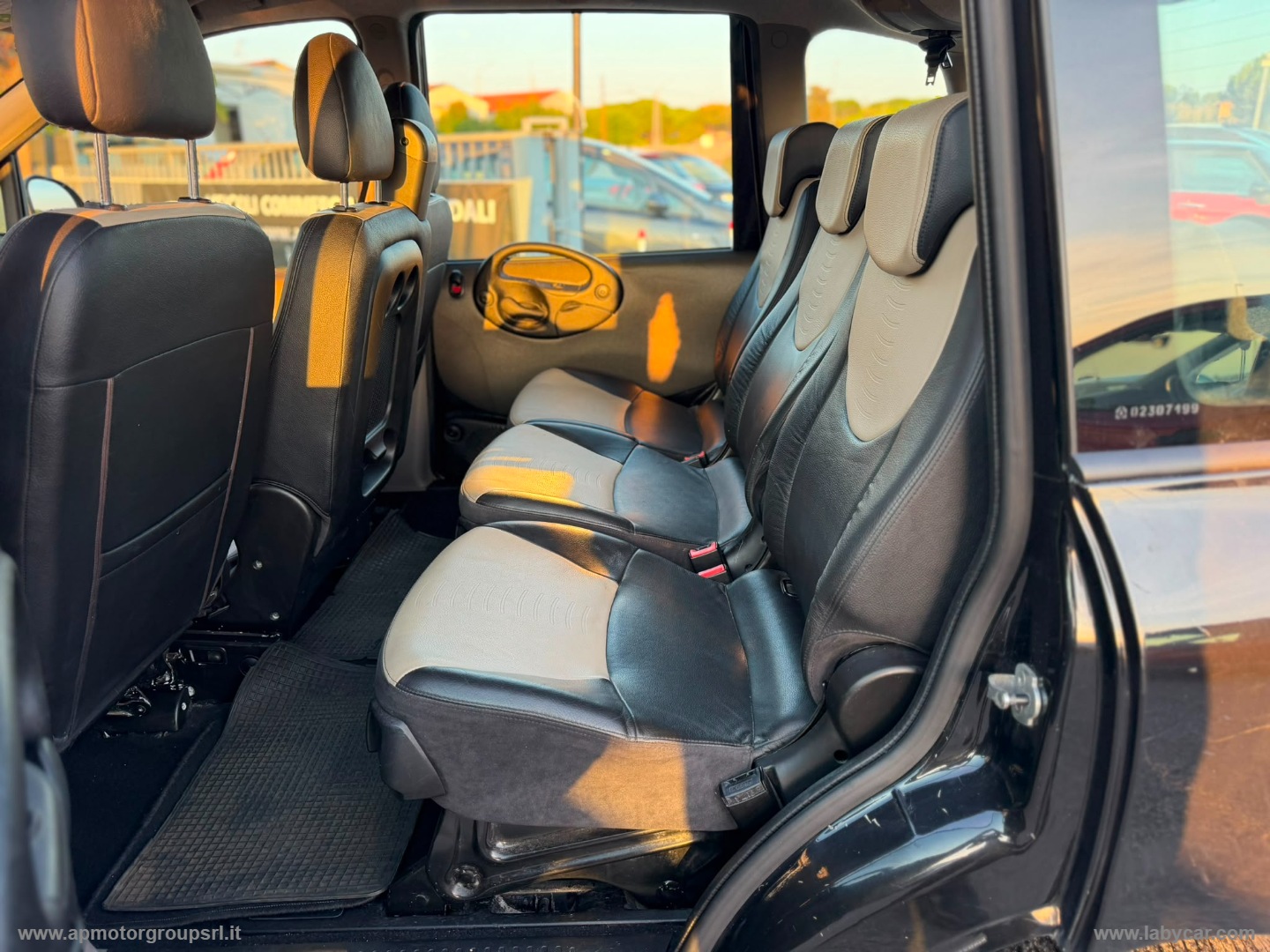 Multipla 1.6 16V Natural Power Emotion - immagine 16