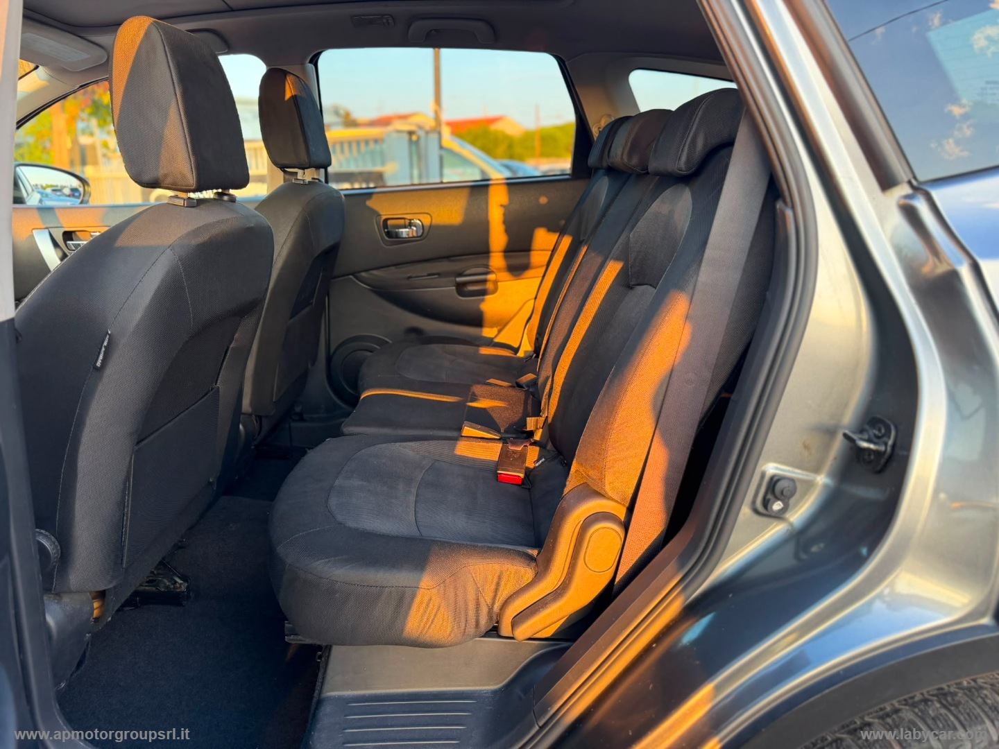 Qashqai +2 1.6 16V GPL TEKNA GPL - immagine 16