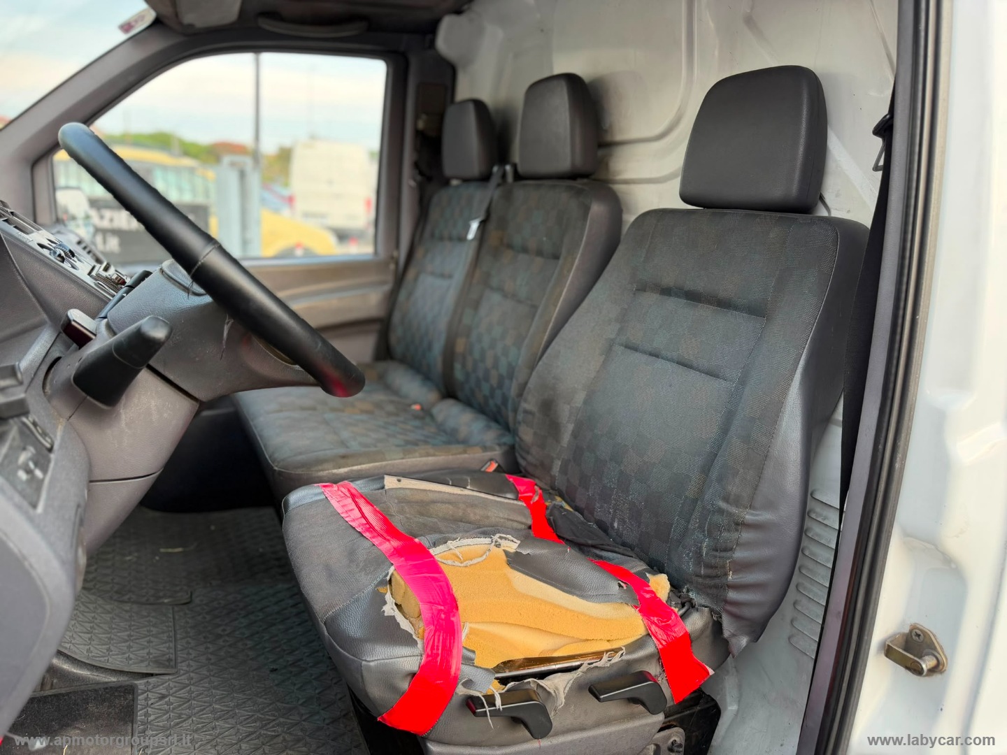 Vito 110 CDI CAT Furgone - immagine 16