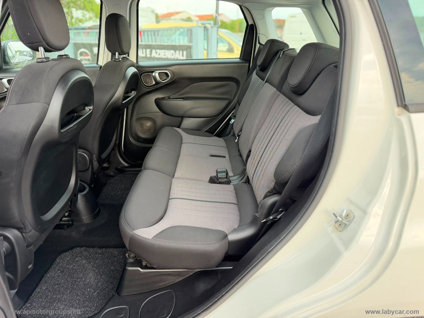 500L 1.3 MJT 85 CV Lounge - immagine 16