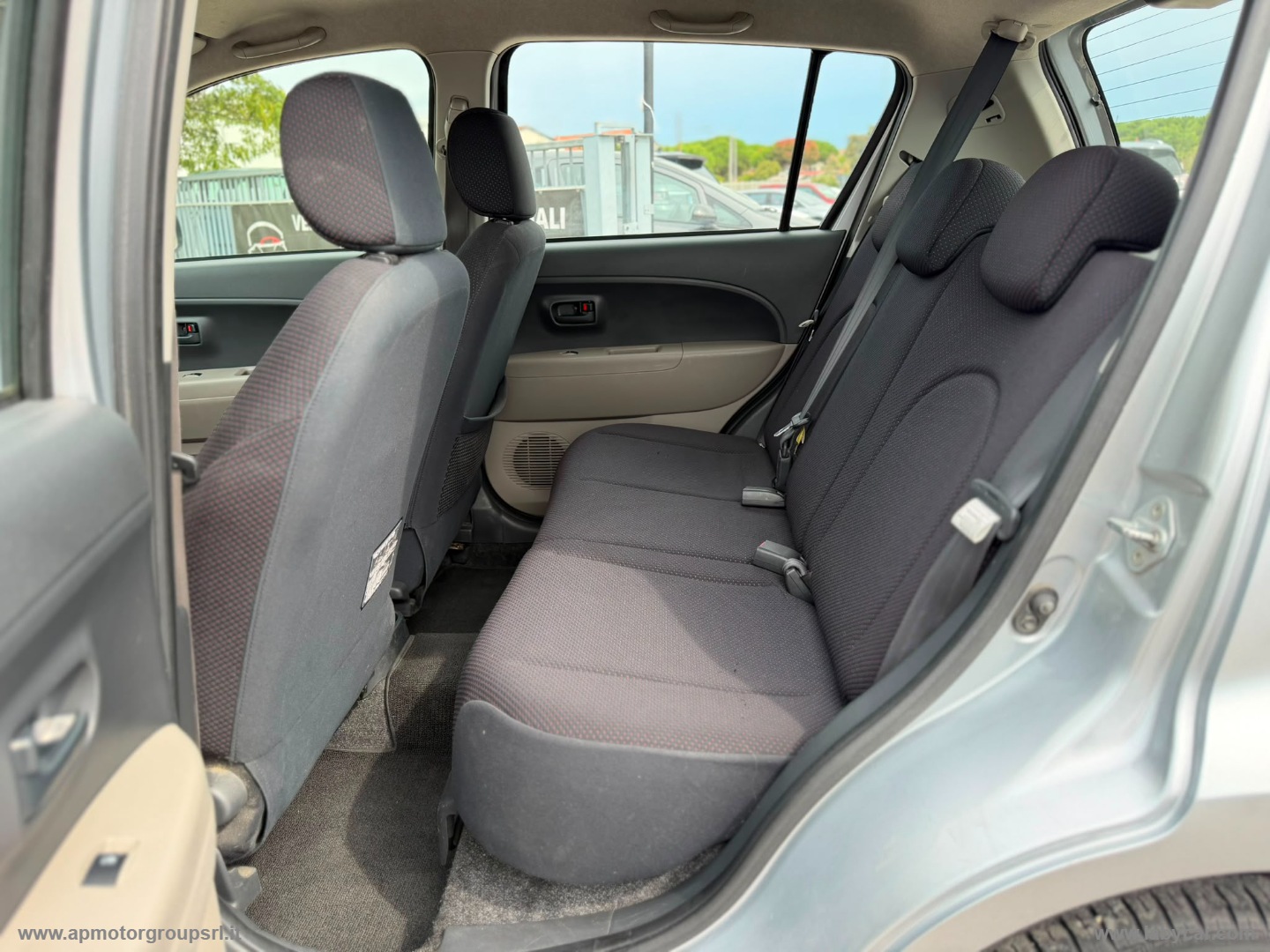 Sirion 1.3 16V Mio Sport GREEN POWERED - immagine 16