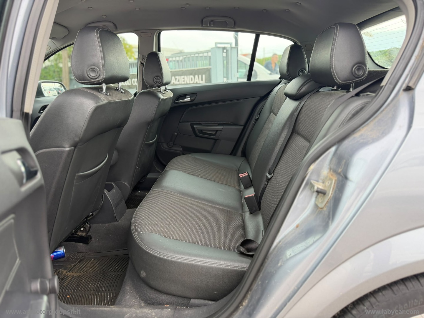 Astra 1.6 16V VVT 5p. Club - immagine 16