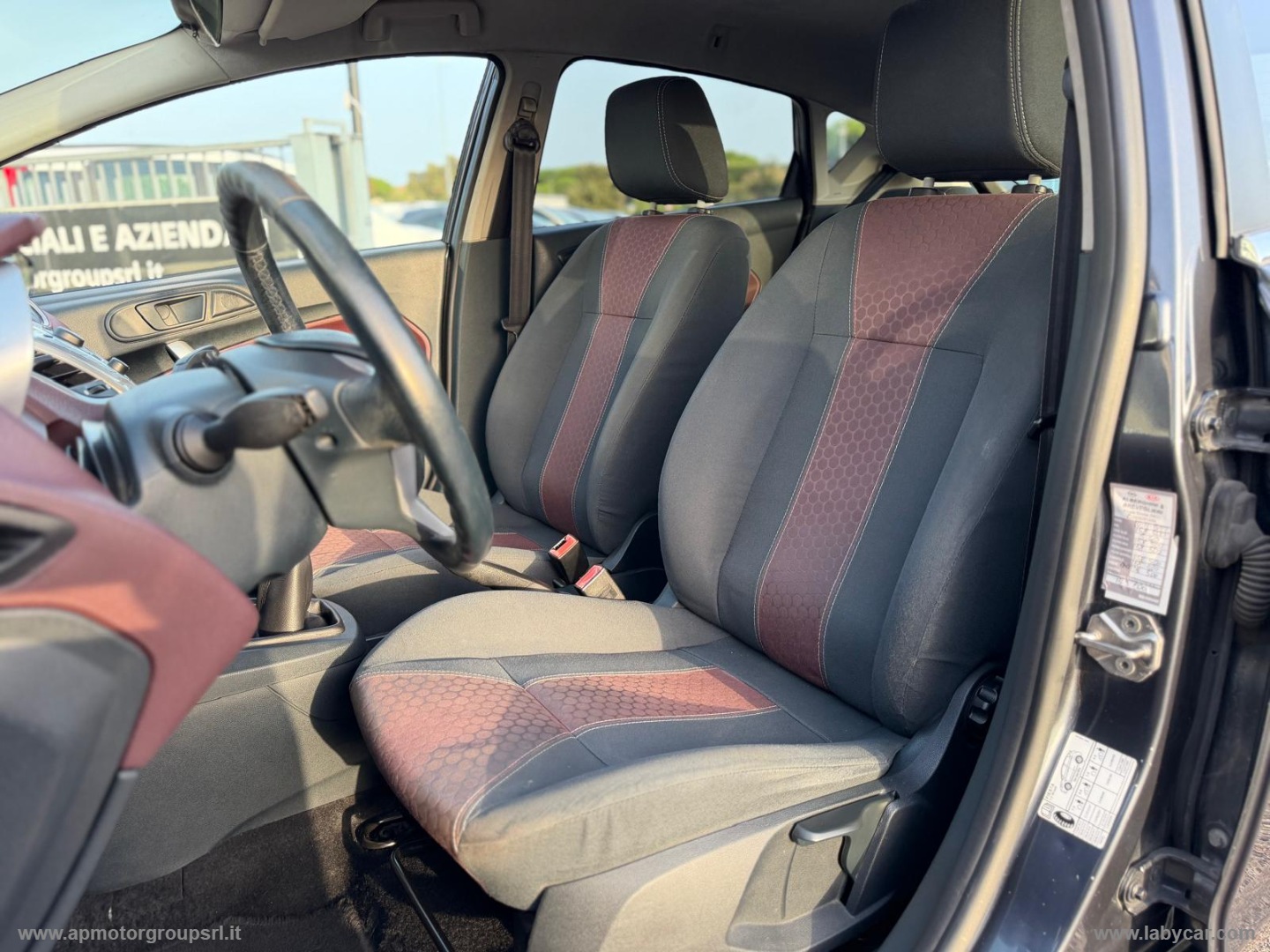Fiesta 1.2 16V 5p. Titanium - immagine 16