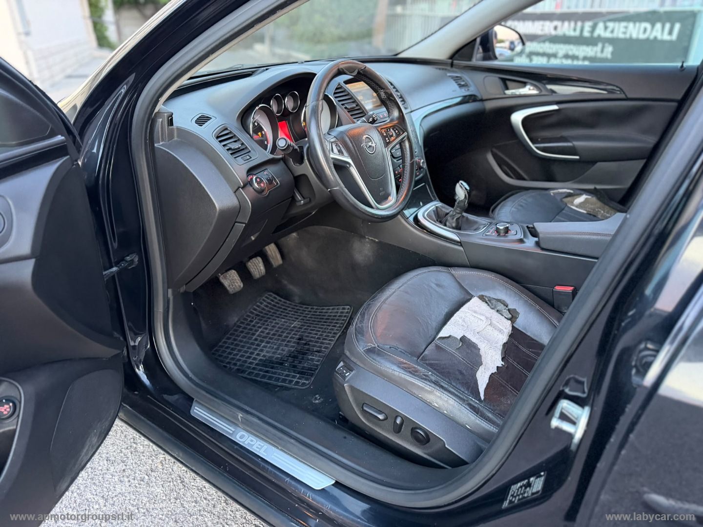 Insignia 2.0 CDTI 160 CV ST Cosmo - immagine 16