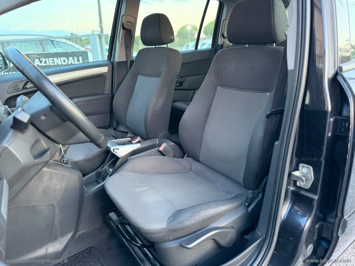 Zafira 1.6 ecoM 150 CV Turbo Cosmo - immagine 16
