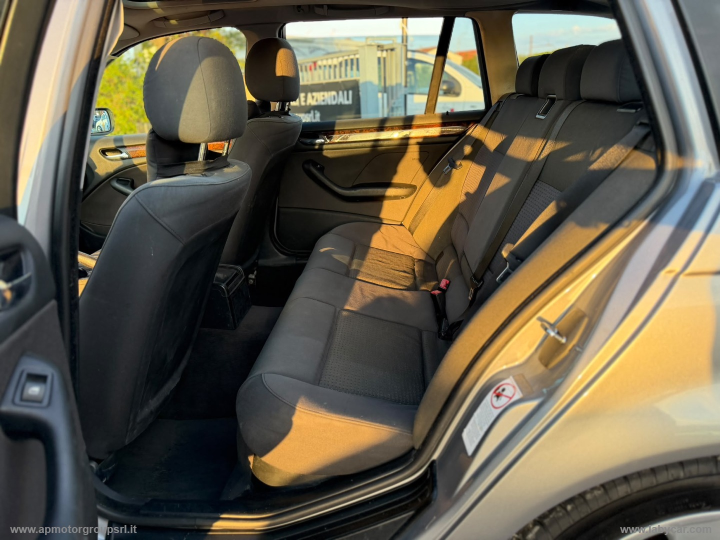 320d TD CAT Touring Futura - immagine 16