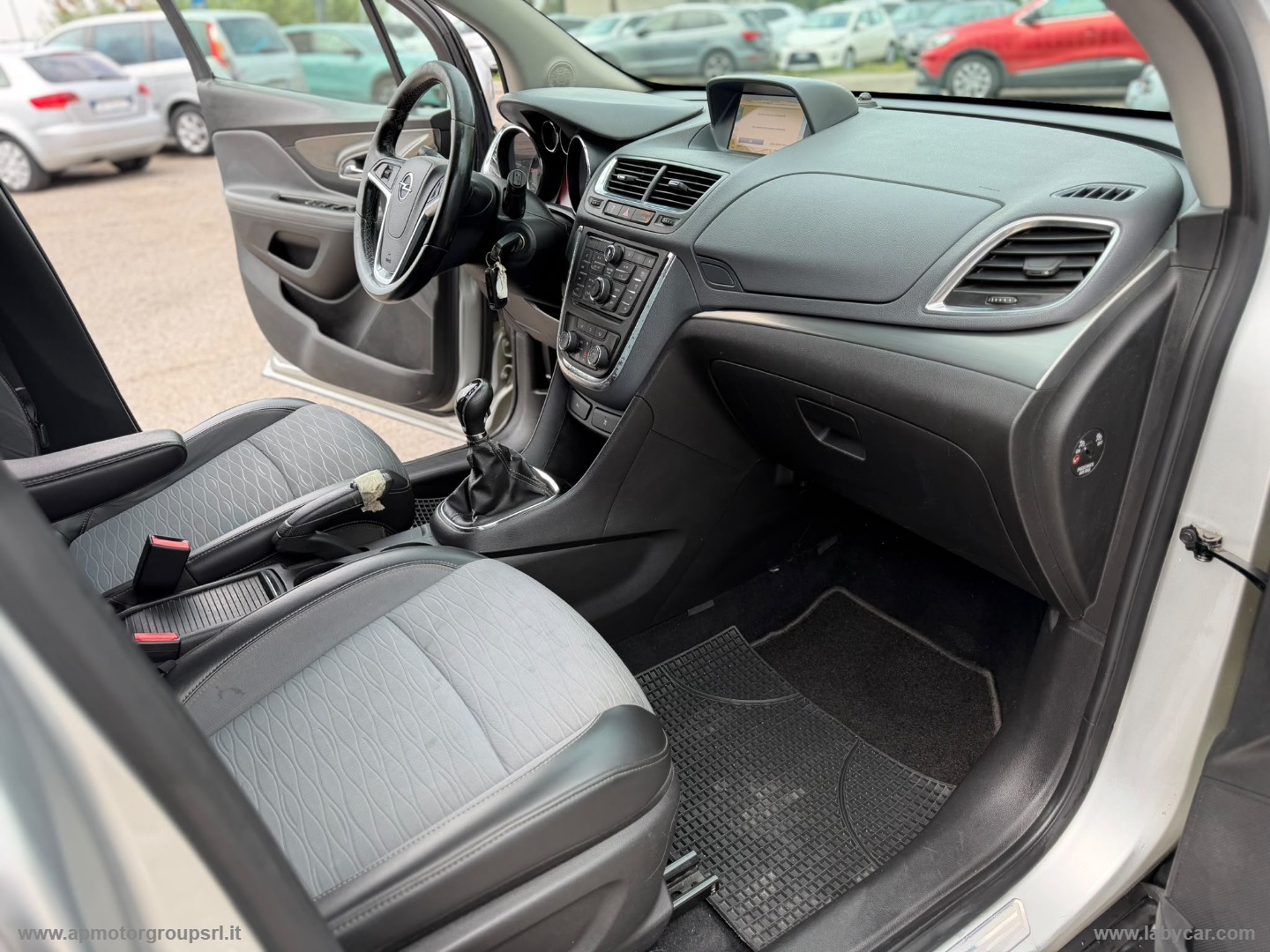 Mokka X 1.4 T GPL Tech 140 CV 4x2 b-C. - immagine 16