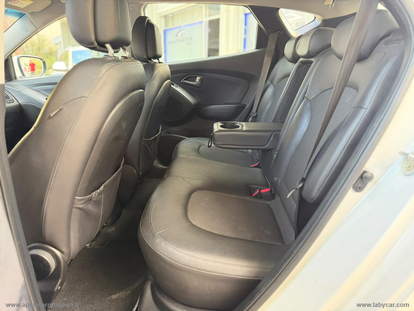 ix35 1.7 CRDi Xpossible - immagine 16