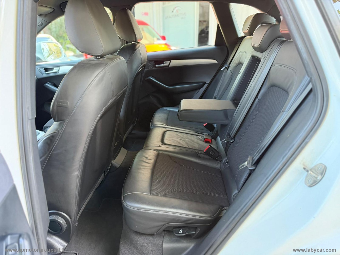 Q5 2.0 TDI 170 CV quattro S-LINE - immagine 16