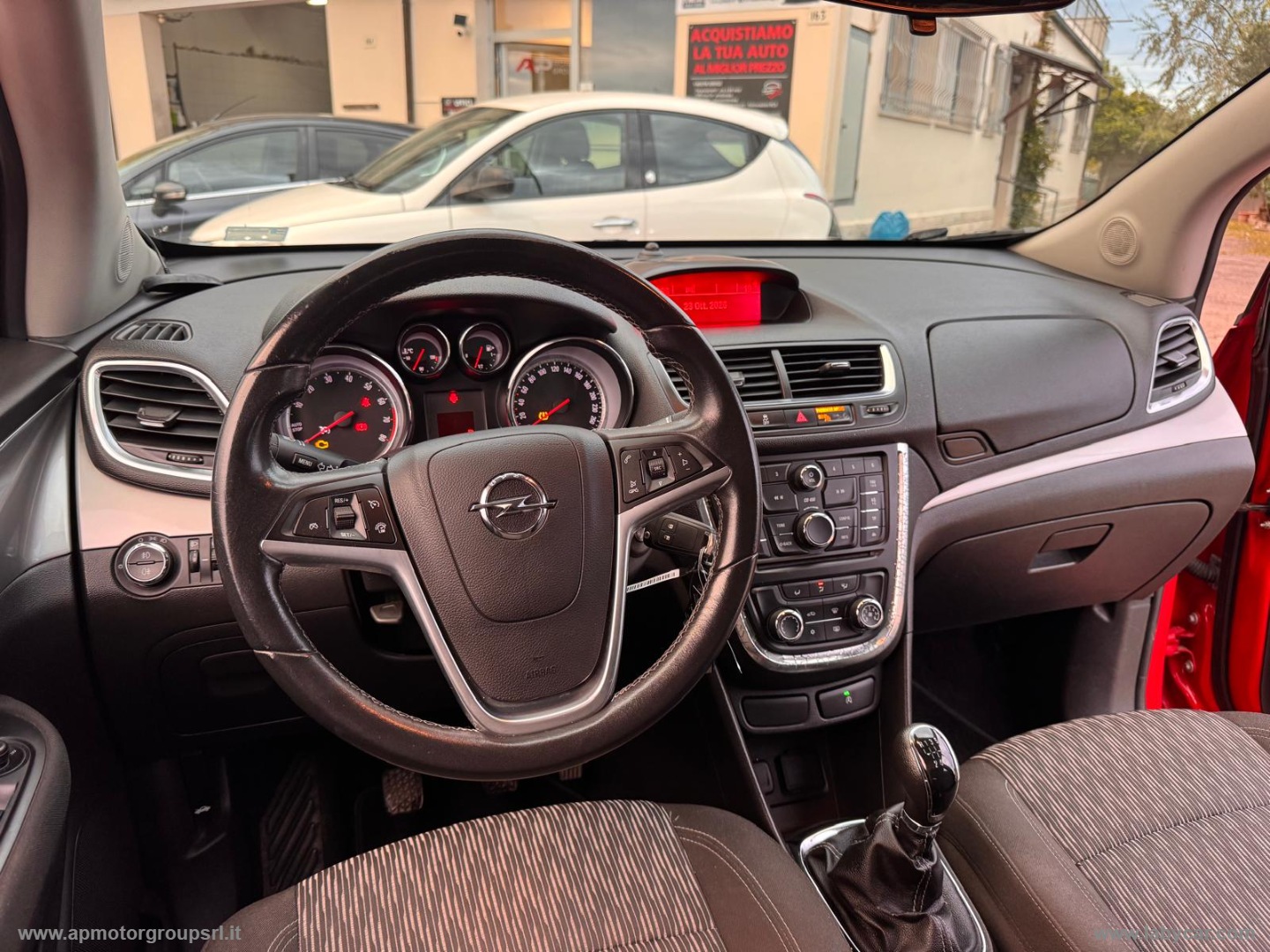 Mokka 1.6 Ecotec 115 CV 4x2 S&S Ego - immagine 16