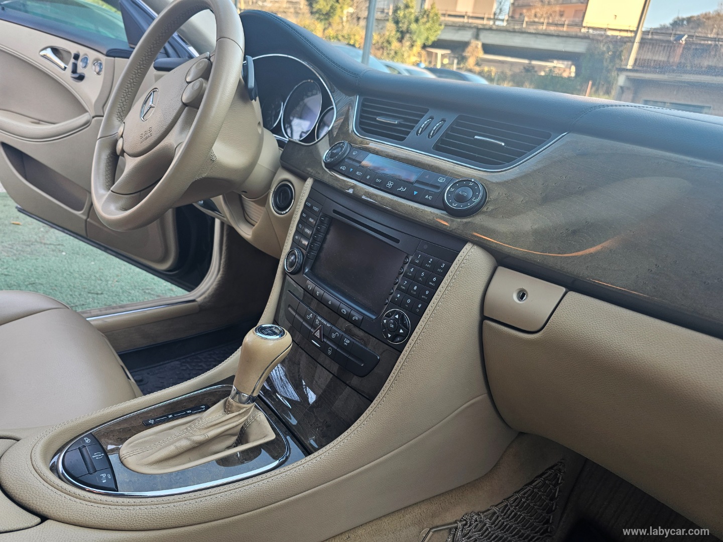 CLS 320 CDI Sport BELLISSIMO CLS - immagine 16