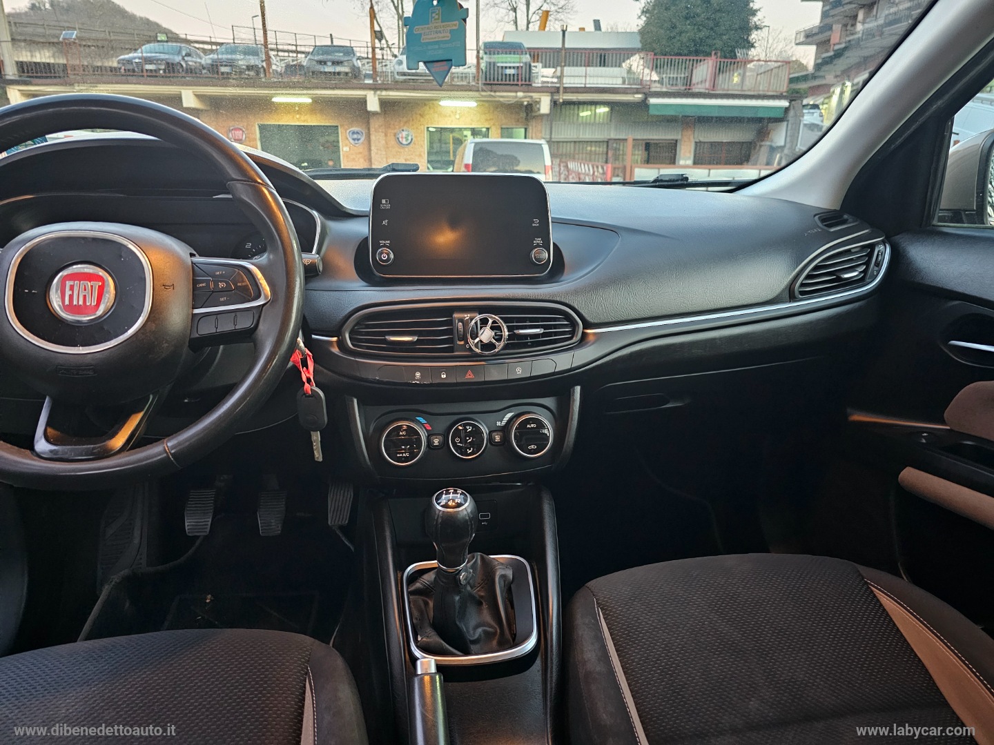 Tipo 1.3 Mjt S&S SW Lounge N1 AUTOCARRO - immagine 16