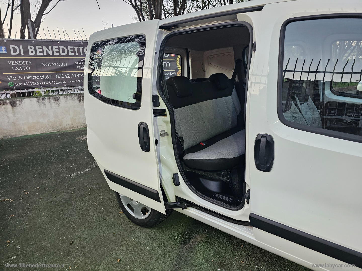 Fiorino QUBO 1.3 MJT 80CV SX - immagine 16