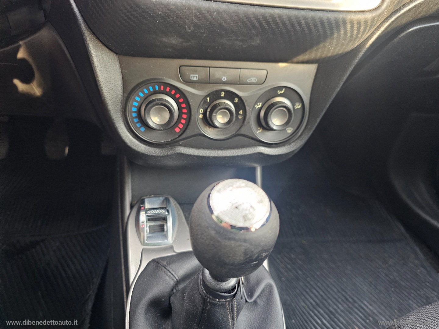 MiTo 1.6 JTDm 16V Progression UNICO PROPRIETARIO - immagine 16