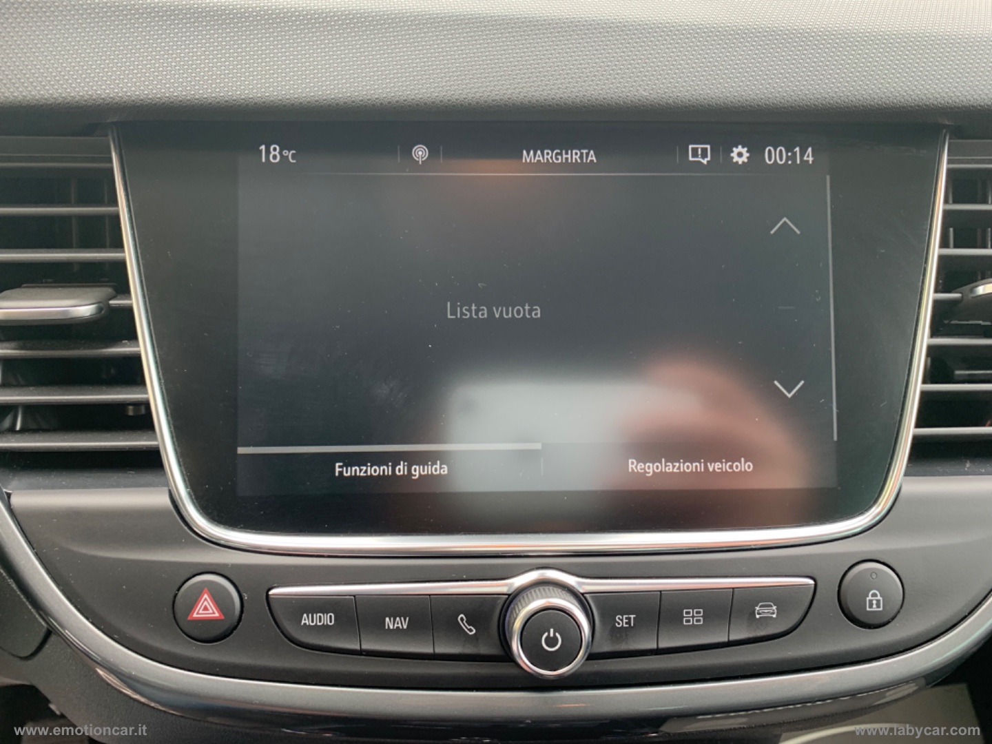 Crossland 1.2 T. 12V 110 CV S&S Elegance - 2023 - immagine 16