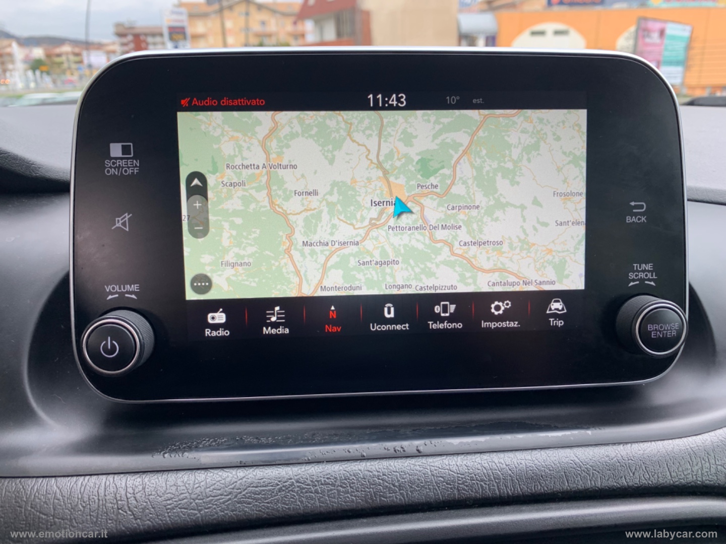 Tipo 1.6 Mjt S&S DCT SW S-Design - 2017 - immagine 16