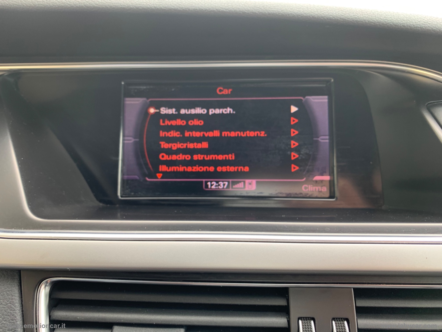 A5 3.0 V6 TDI 204 CV multitronic - 2012 - immagine 16