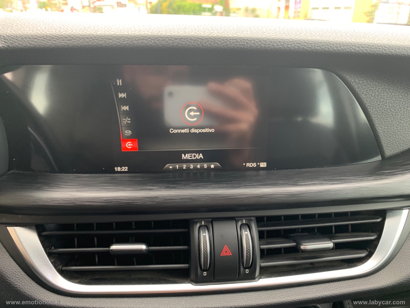 Stelvio 2.2 T.diesel 150CV AT8 RWD Super - 2018 - immagine 16