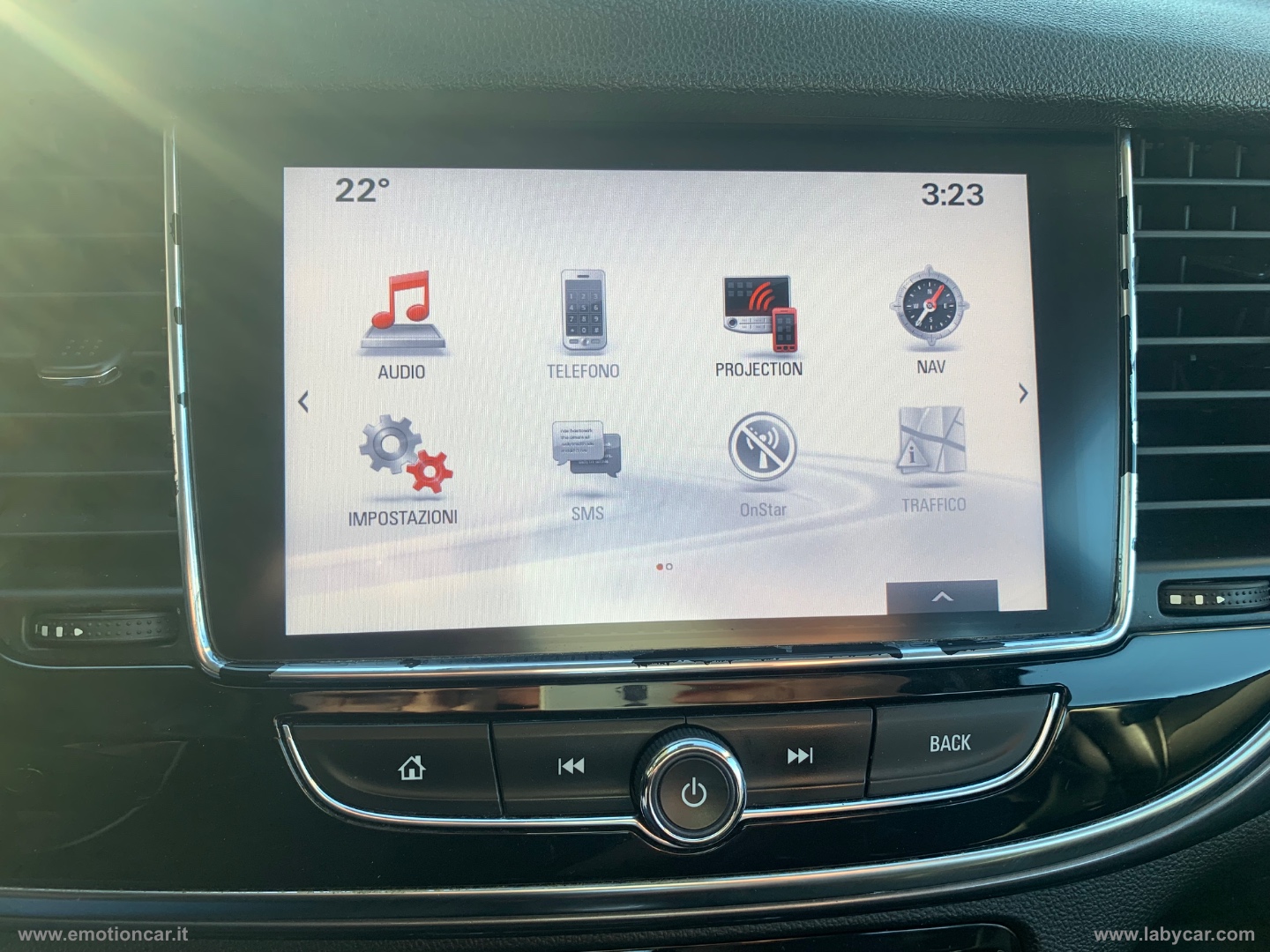 Mokka X 1.6 CDTI Ecotec 136 4x2 aut.Ult. - 2017 - immagine 16