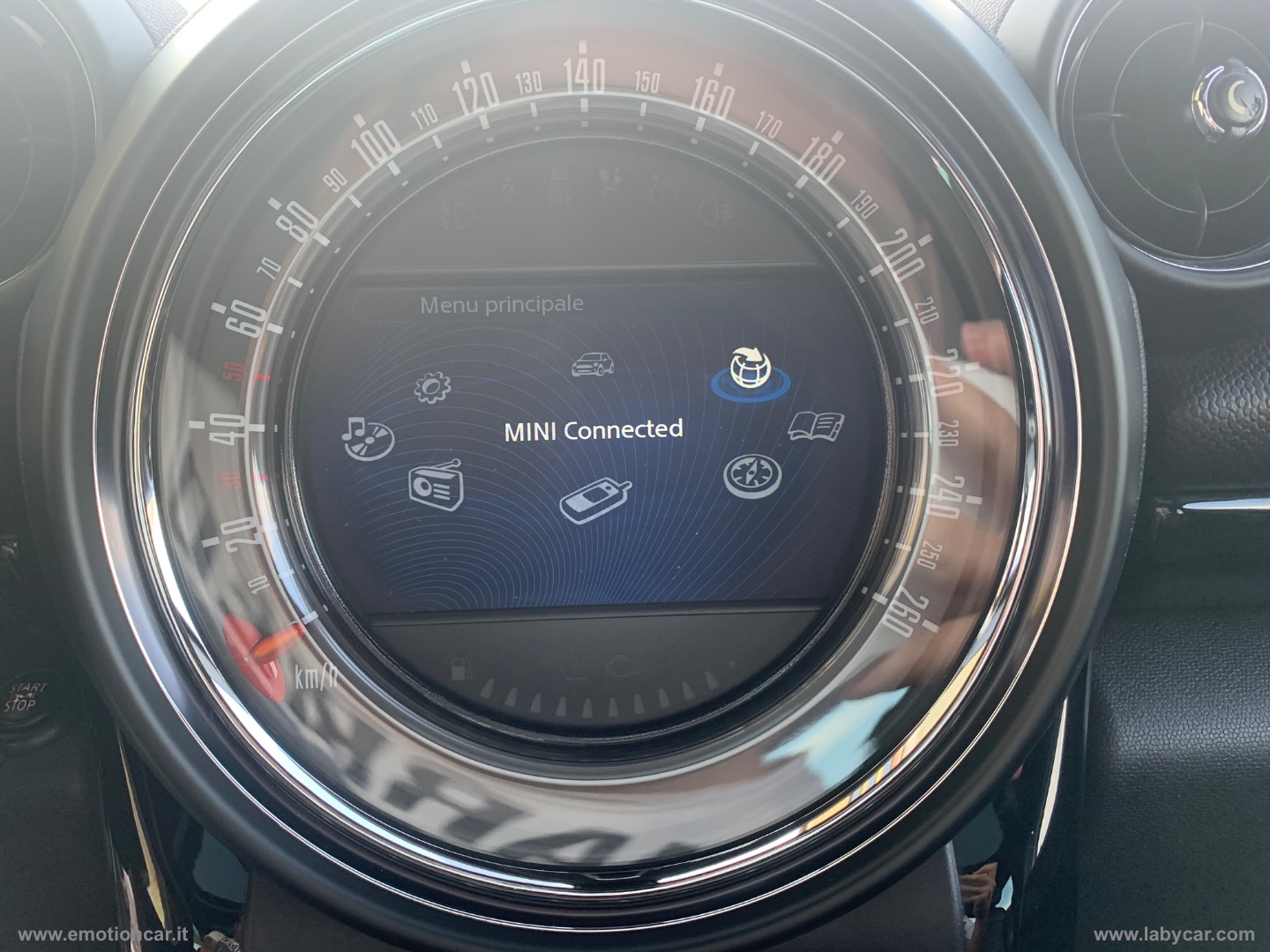 Mini Cooper SD Park Lane Countryman ALL4 - 2016 - immagine 16