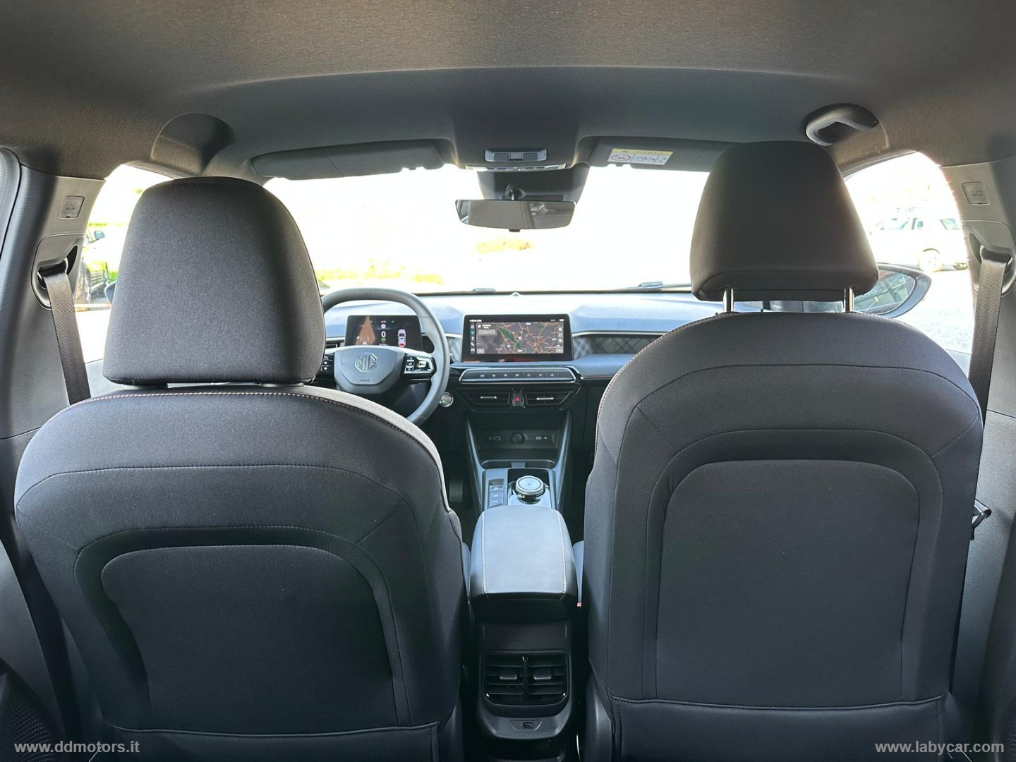MG3 Hybrid+ Comfort *PROMO* - immagine 16