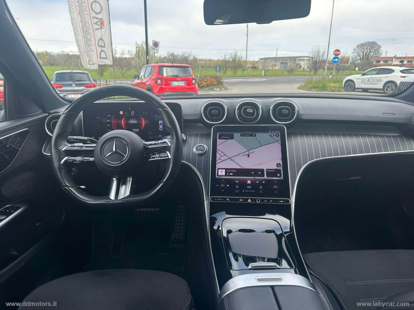 C 220 d Mild hybrid Premium Pro PROMO - immagine 16