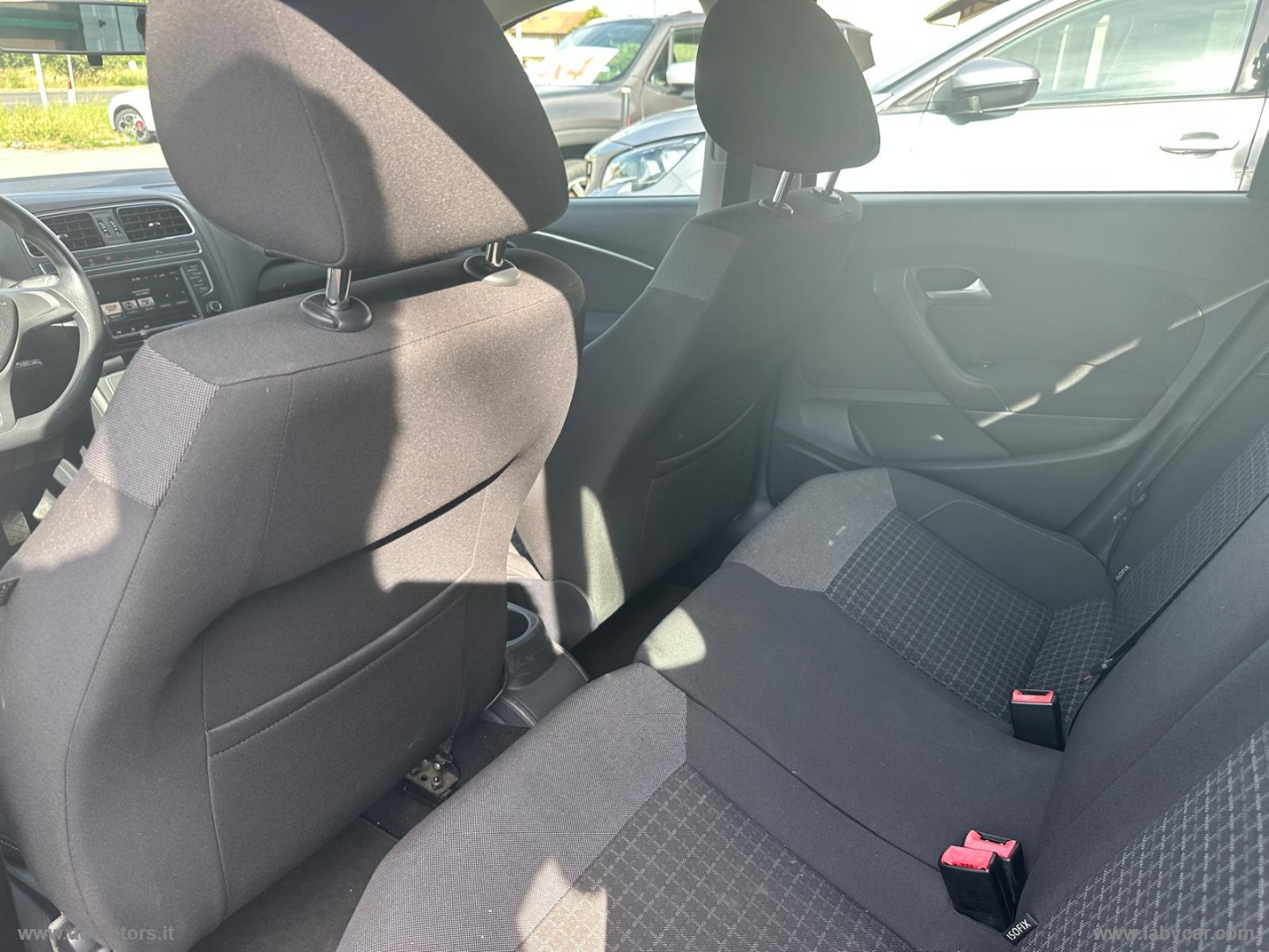 Polo 1.4 TDI 5p. Comfortline NEOPATENTATI - immagine 16