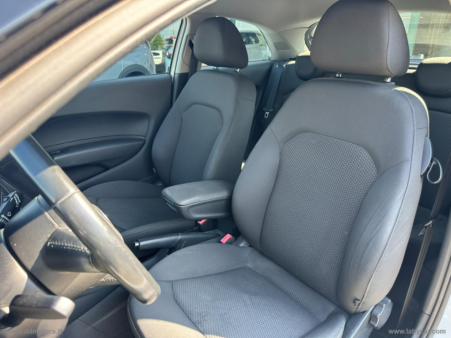 A1 1.4 TDI Admired NEOPATENTATI - immagine 16