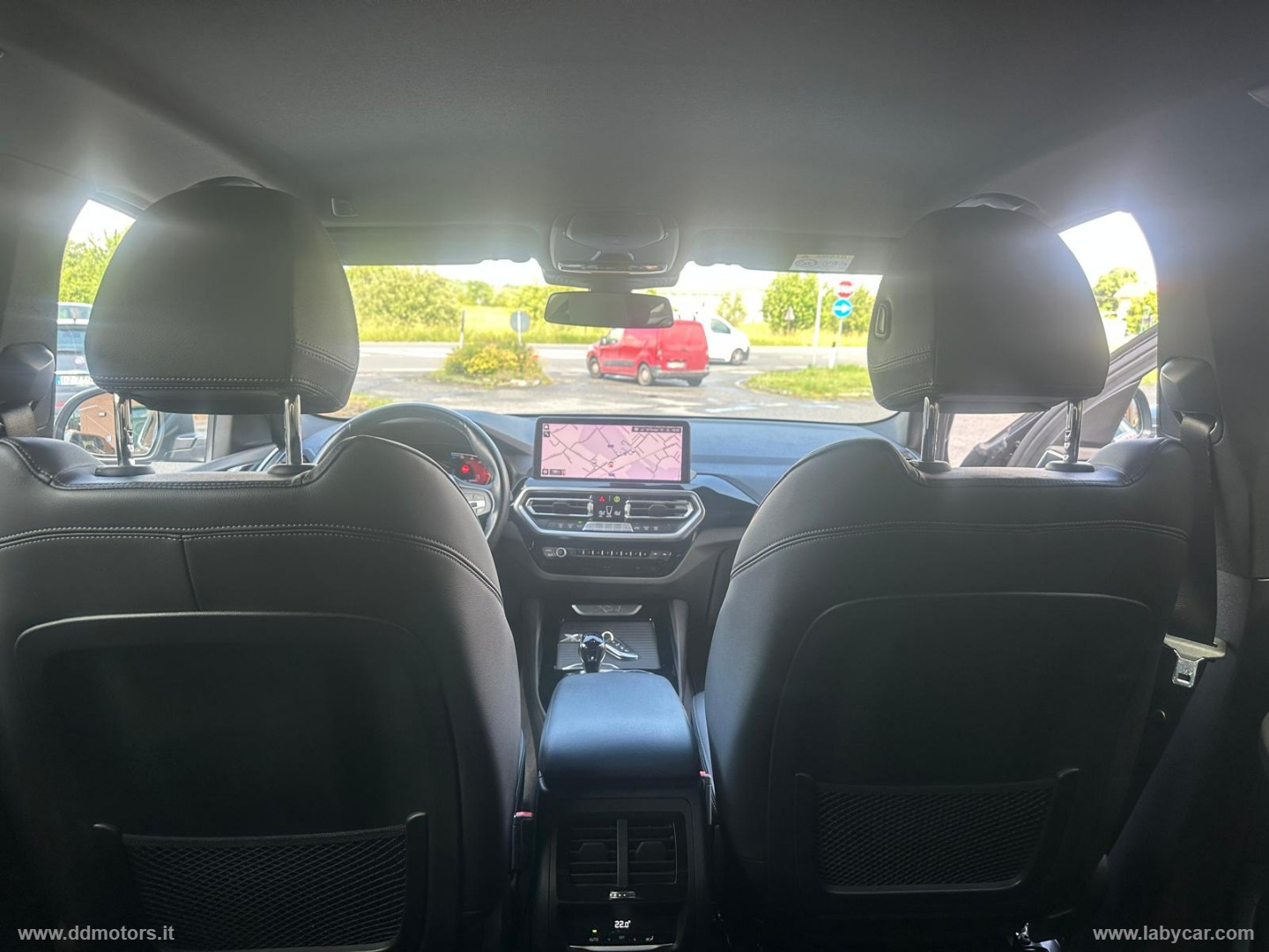 X3 xDrive20d 48V xLine 4 RUOTE MOTRICI - immagine 16