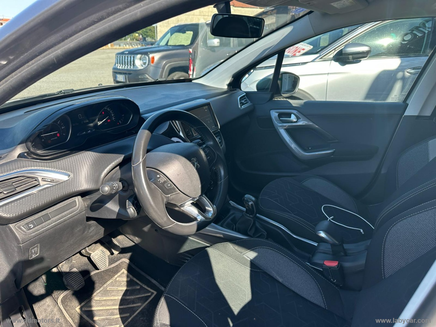 2008 PureTech 82 Active *NEOPATENTATI* - immagine 16