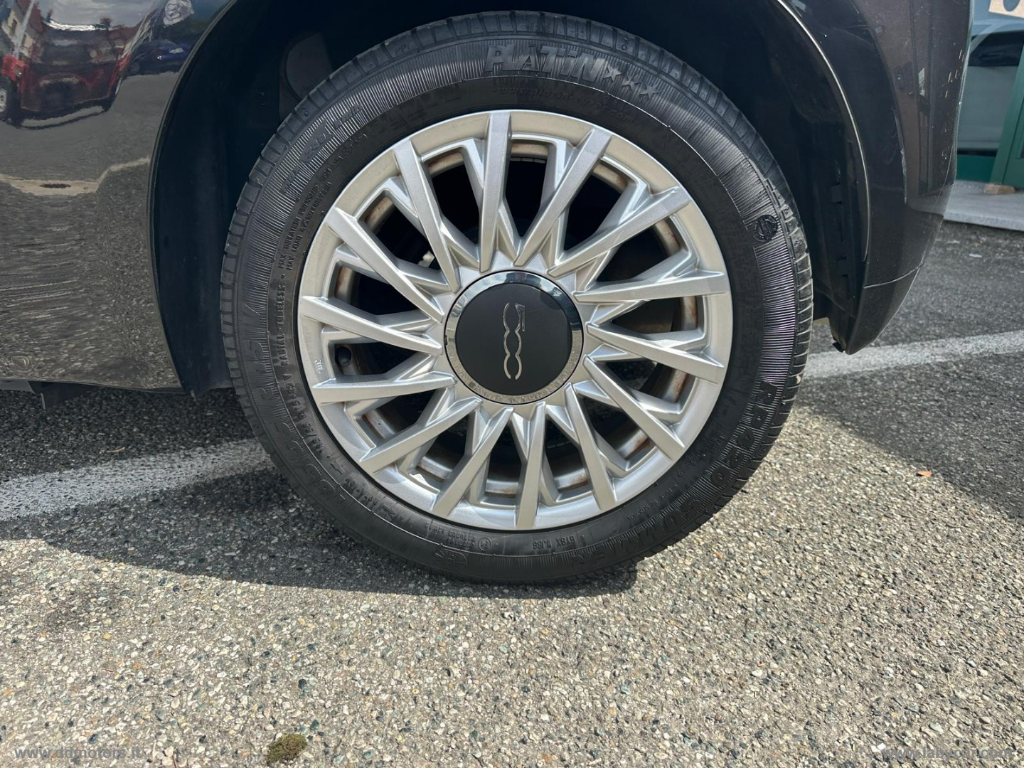 500 C 1.2 S NEOPATENTATI - immagine 16