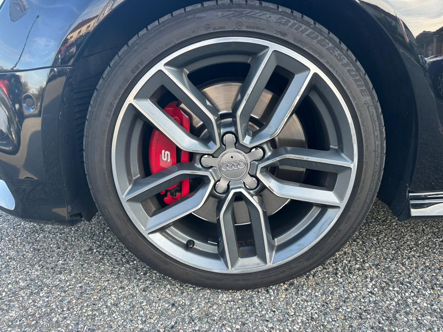 S3 SPB 2.0 TFSI quattro S tronic QUATTRO - immagine 16
