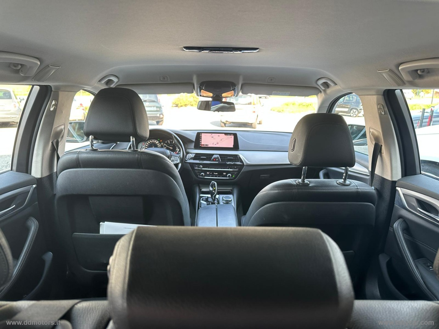 520d xDrive Touring Business XDRIVE - immagine 16